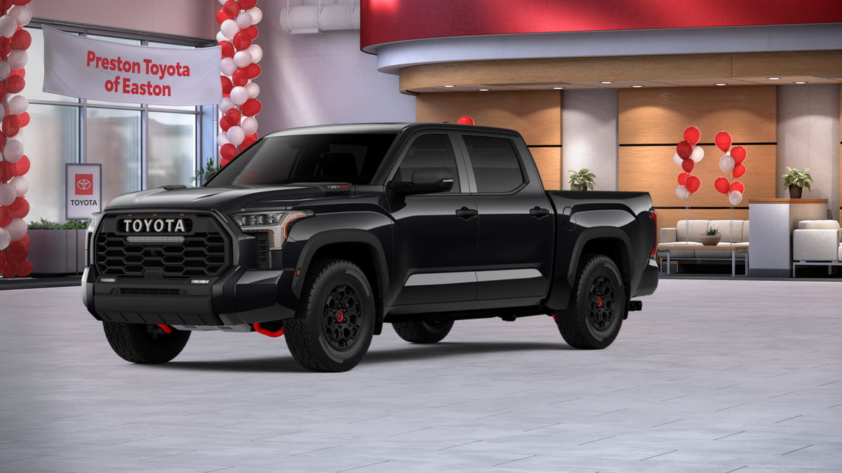 2026 Toyota Tundra i-FORCE MAX TRD Pro