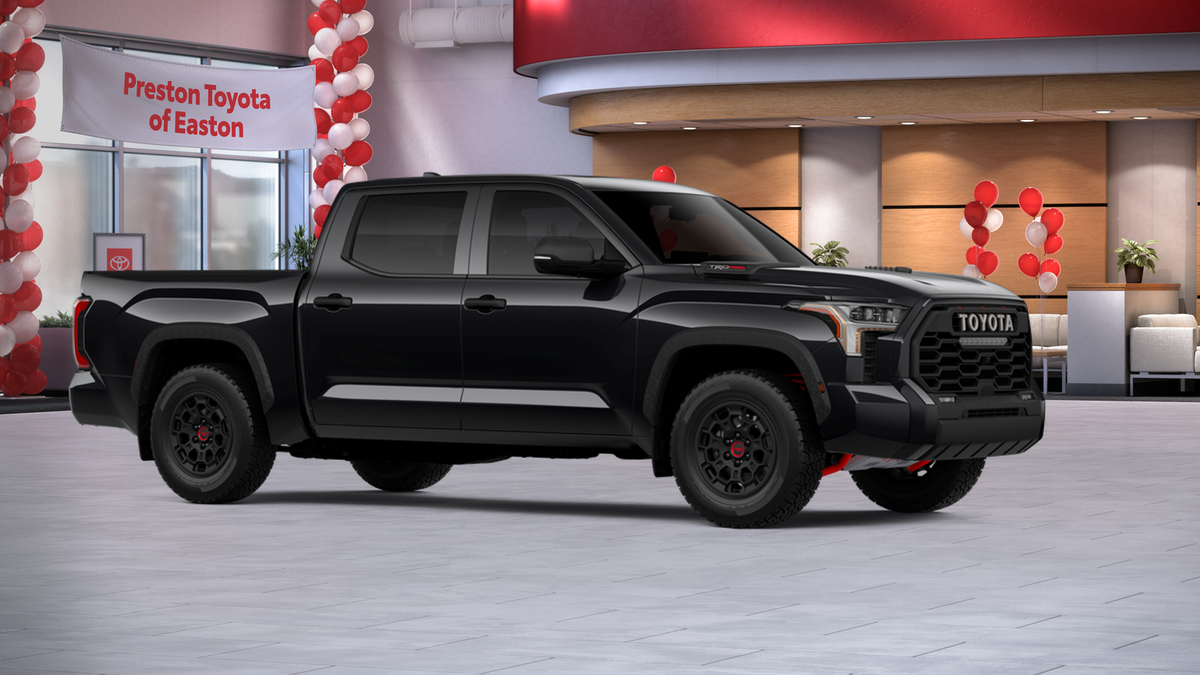2026 Toyota Tundra i-FORCE MAX TRD Pro