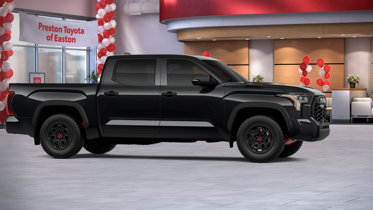 2026 Toyota Tundra i-FORCE MAX TRD Pro