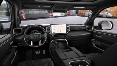 2026 Toyota Tundra i-FORCE MAX TRD Pro