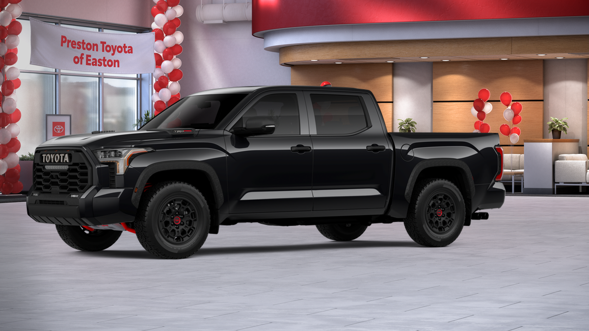 2026 Toyota Tundra i-FORCE MAX TRD Pro