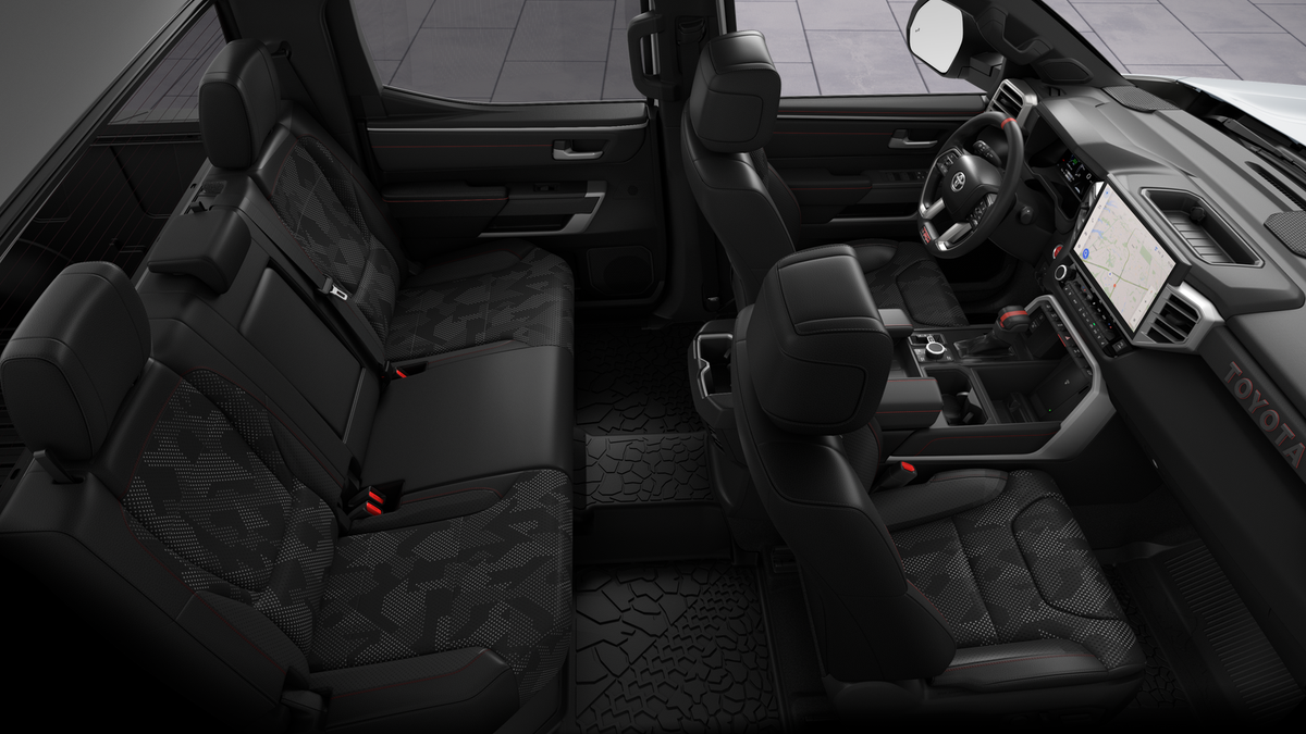 2026 Toyota Tundra i-FORCE MAX TRD Pro