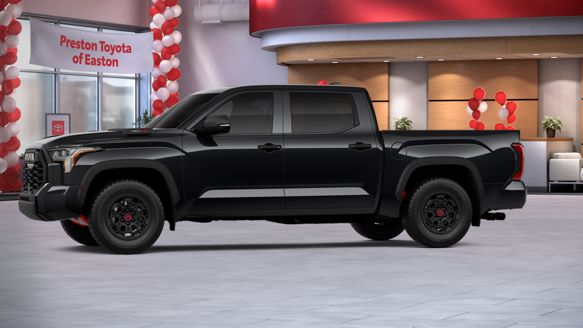 2026 Toyota Tundra i-FORCE MAX TRD Pro