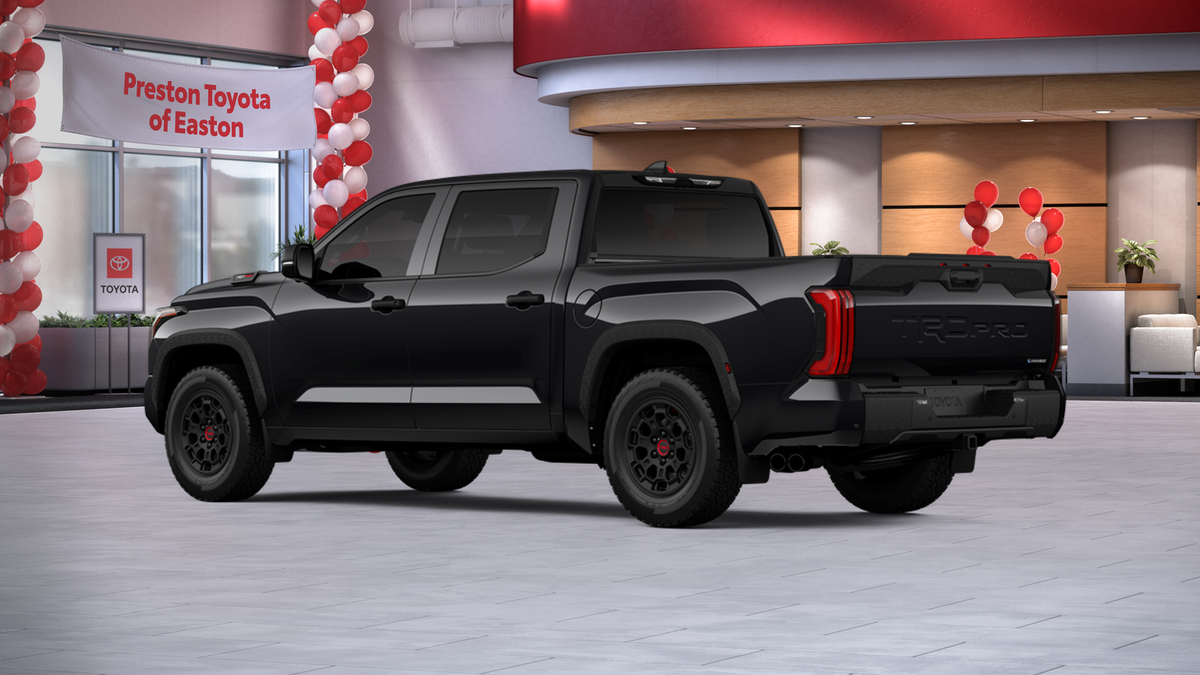 2026 Toyota Tundra i-FORCE MAX TRD Pro