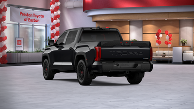 2026 Toyota Tundra i-FORCE MAX TRD Pro