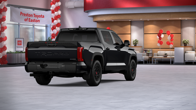 2026 Toyota Tundra i-FORCE MAX TRD Pro