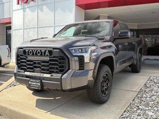 2026 Toyota Tundra i-FORCE MAX TRD Pro