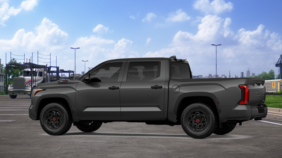 2026 Toyota Tundra i-FORCE MAX TRD Pro