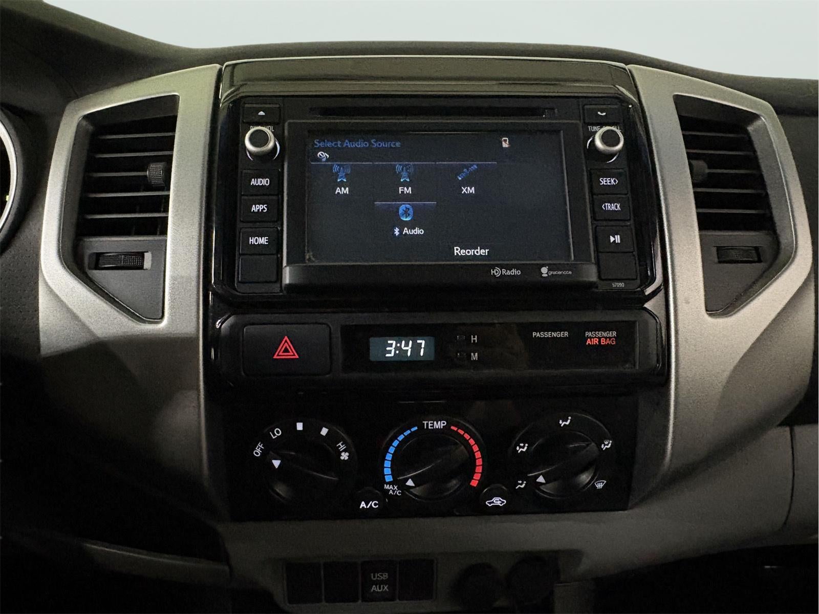 2014 Toyota TACOMA 4X2 SR5