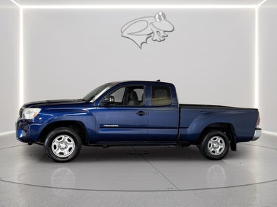 2014 Toyota TACOMA 4X2 SR5