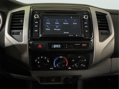 2014 Toyota TACOMA 4X2 SR5