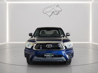 2014 Toyota TACOMA 4X2 SR5