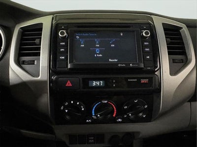 2014 Toyota TACOMA 4X2 SR5