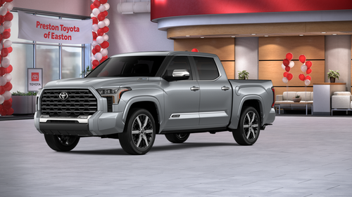 2026 Toyota Tundra i-FORCE MAX Capstone