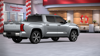2026 Toyota Tundra i-FORCE MAX Capstone