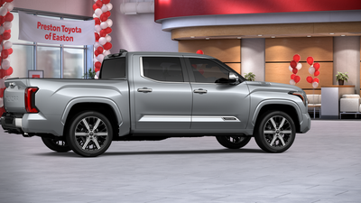 2026 Toyota Tundra i-FORCE MAX Capstone