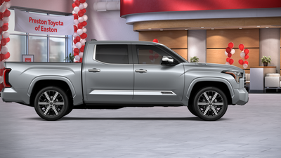 2026 Toyota Tundra i-FORCE MAX Capstone