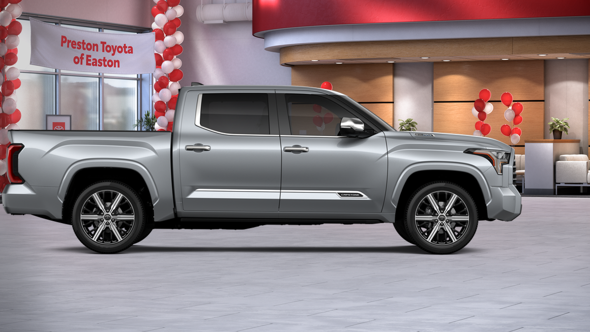 2026 Toyota Tundra i-FORCE MAX Capstone