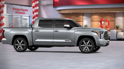 2026 Toyota Tundra i-FORCE MAX Capstone