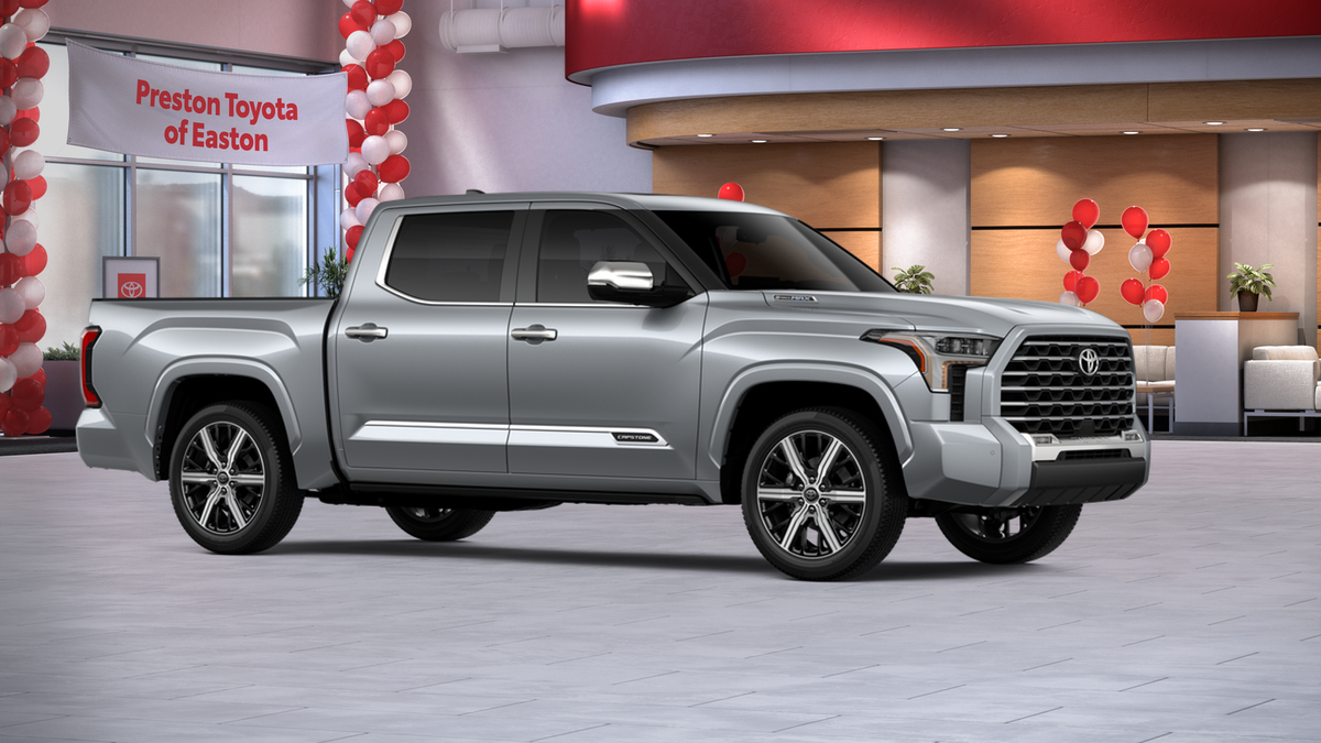 2026 Toyota Tundra i-FORCE MAX Capstone