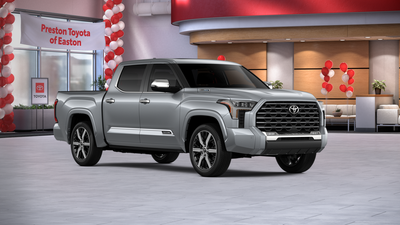 2026 Toyota Tundra i-FORCE MAX Capstone