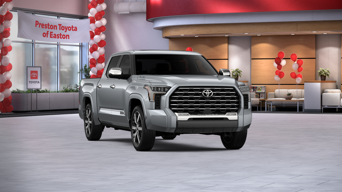 2026 Toyota Tundra i-FORCE MAX Capstone