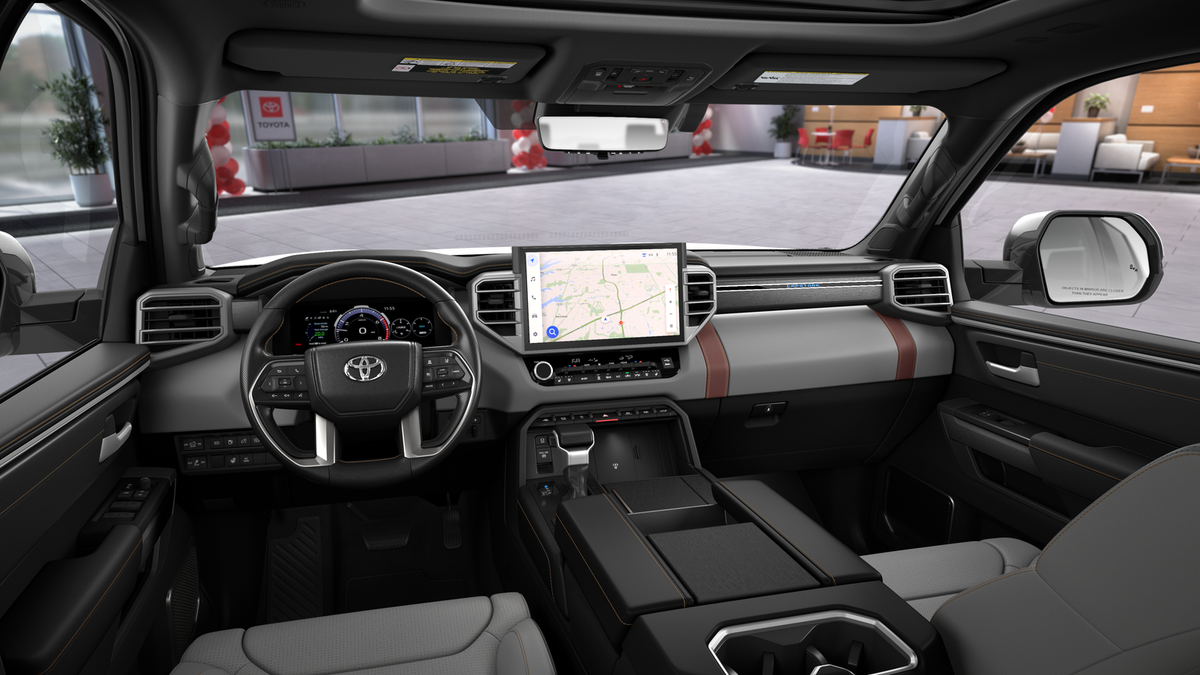 2026 Toyota Tundra i-FORCE MAX Capstone