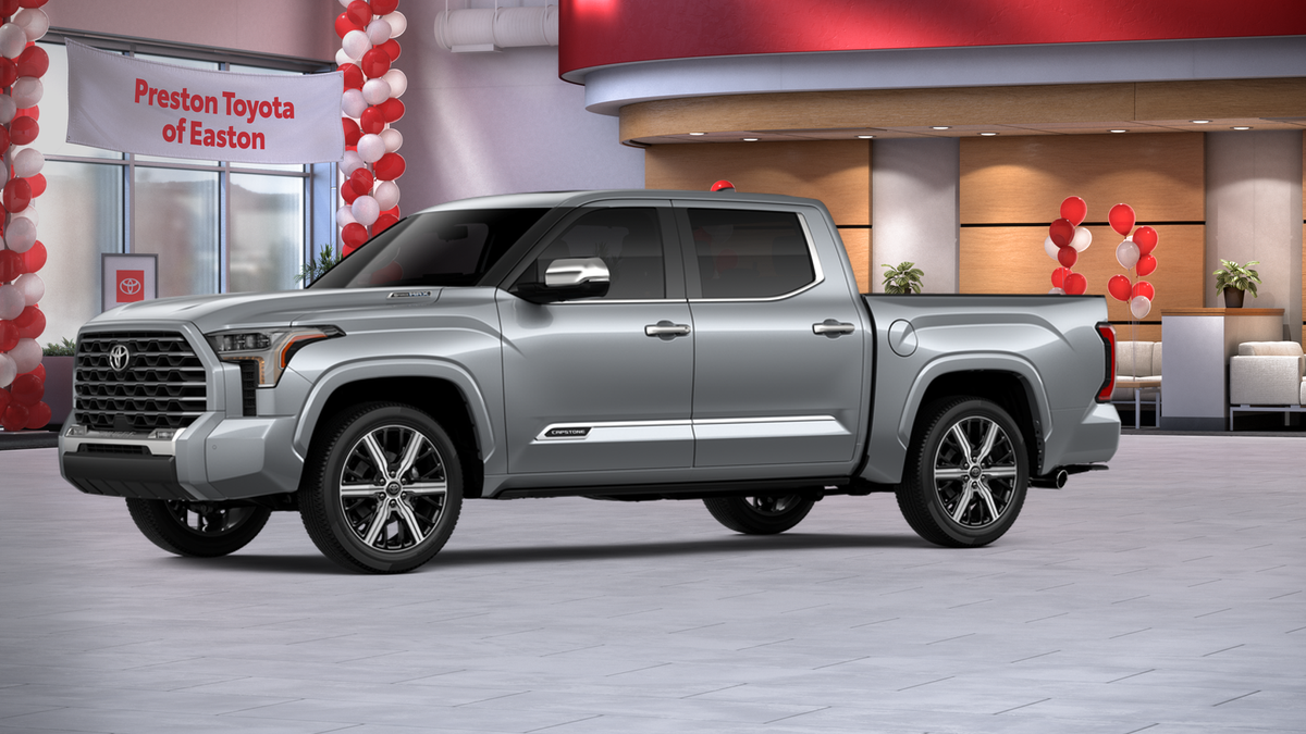 2026 Toyota Tundra i-FORCE MAX Capstone