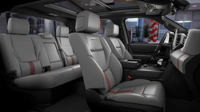 2026 Toyota Tundra i-FORCE MAX Capstone