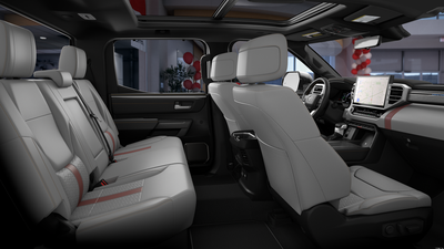 2026 Toyota Tundra i-FORCE MAX Capstone