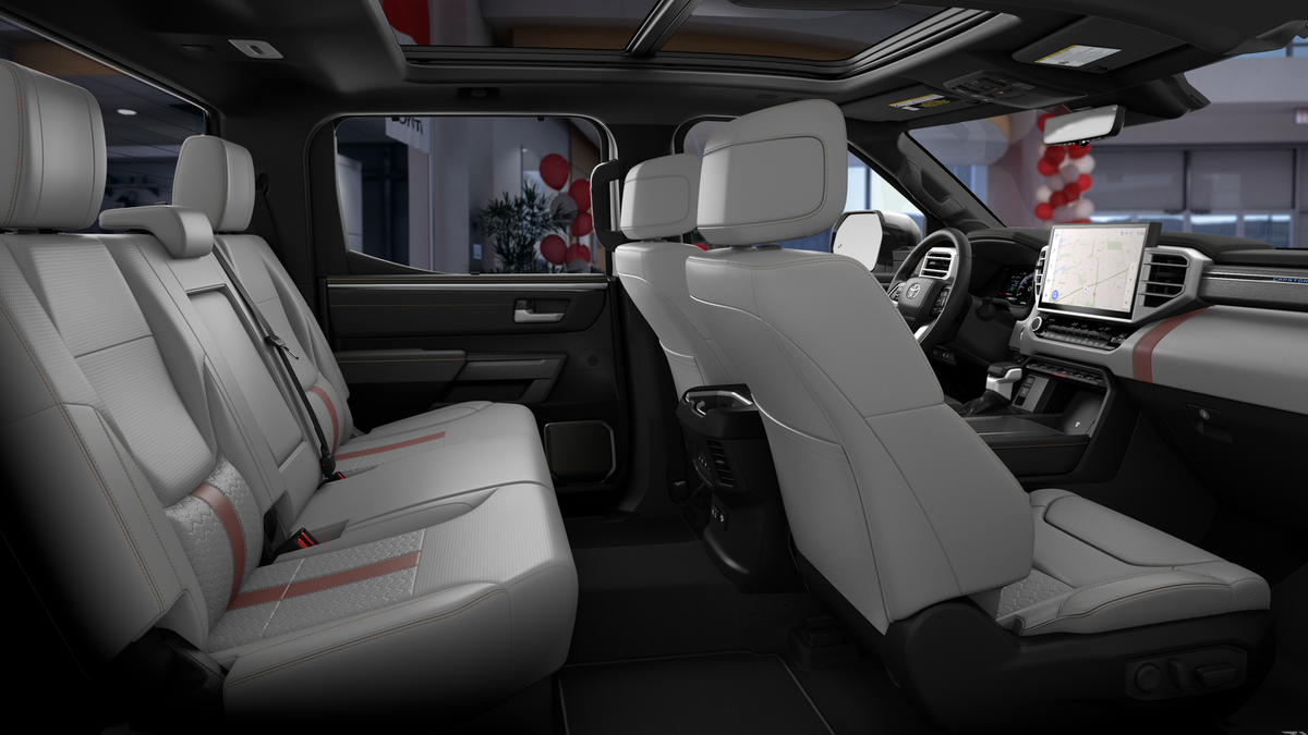2026 Toyota Tundra i-FORCE MAX Capstone