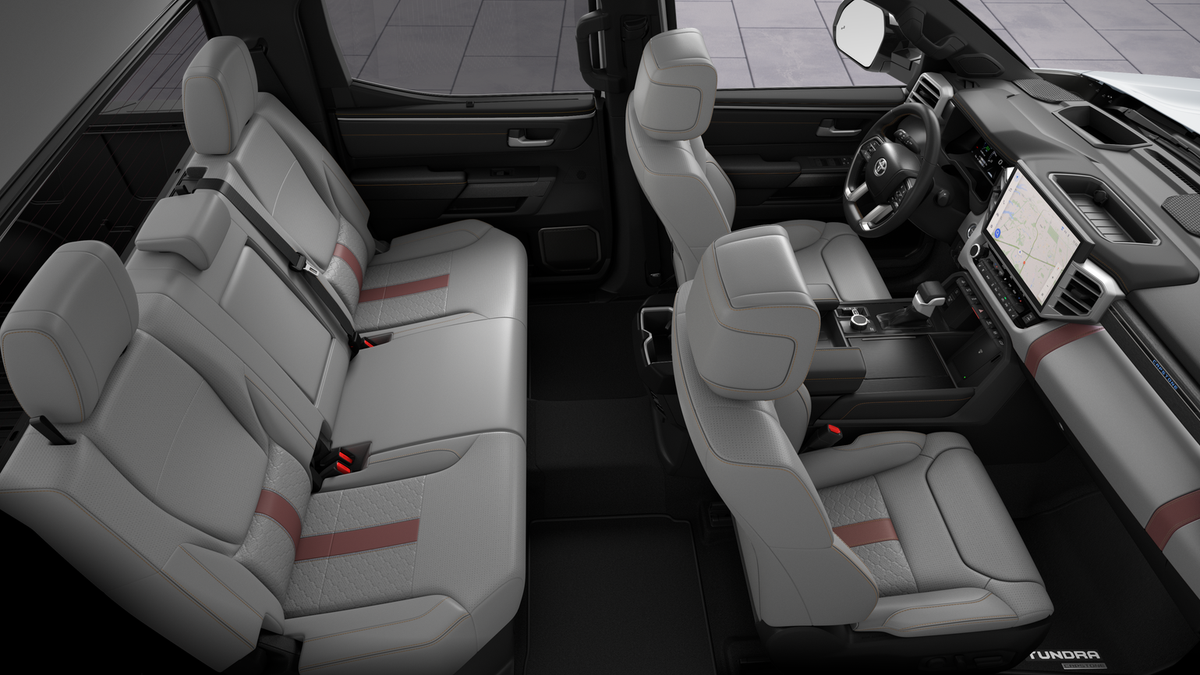 2026 Toyota Tundra i-FORCE MAX Capstone