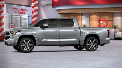 2026 Toyota Tundra i-FORCE MAX Capstone