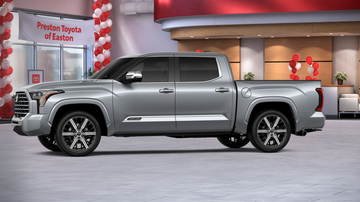 2026 Toyota Tundra i-FORCE MAX Capstone