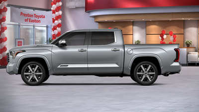 2026 Toyota Tundra i-FORCE MAX Capstone