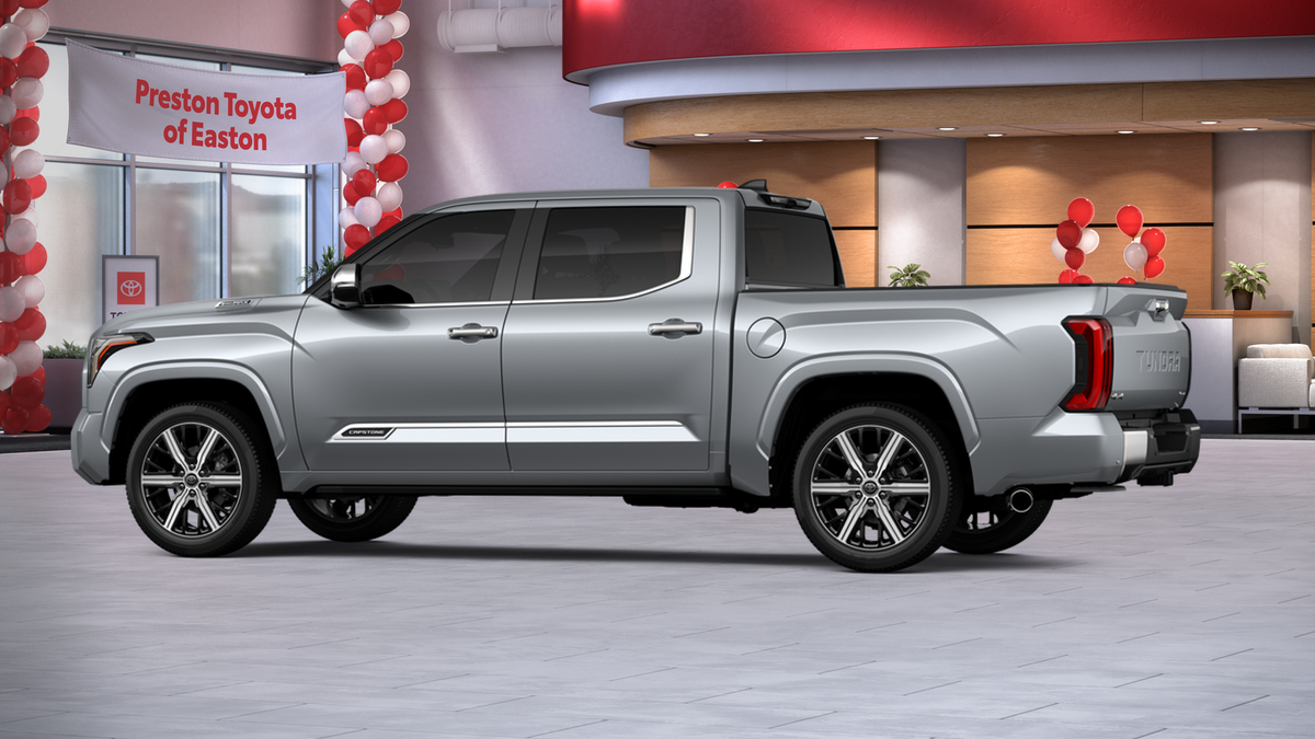 2026 Toyota Tundra i-FORCE MAX Capstone