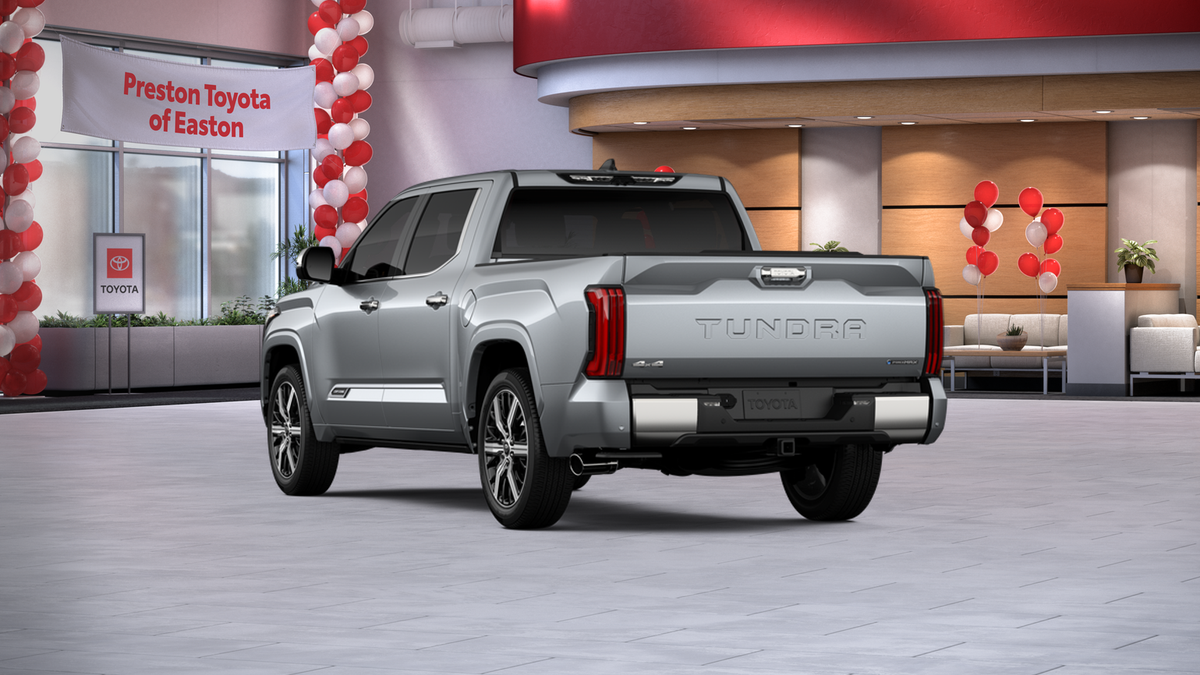 2026 Toyota Tundra i-FORCE MAX Capstone