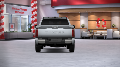 2026 Toyota Tundra i-FORCE MAX Capstone