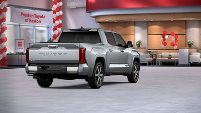 2026 Toyota Tundra i-FORCE MAX Capstone
