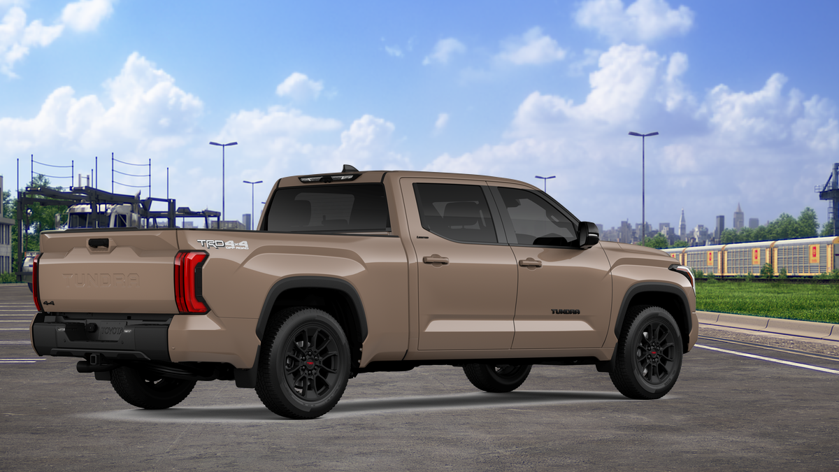 2026 Toyota Tundra Limited