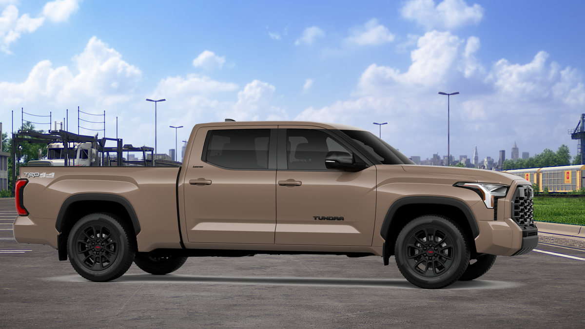 2026 Toyota Tundra Limited
