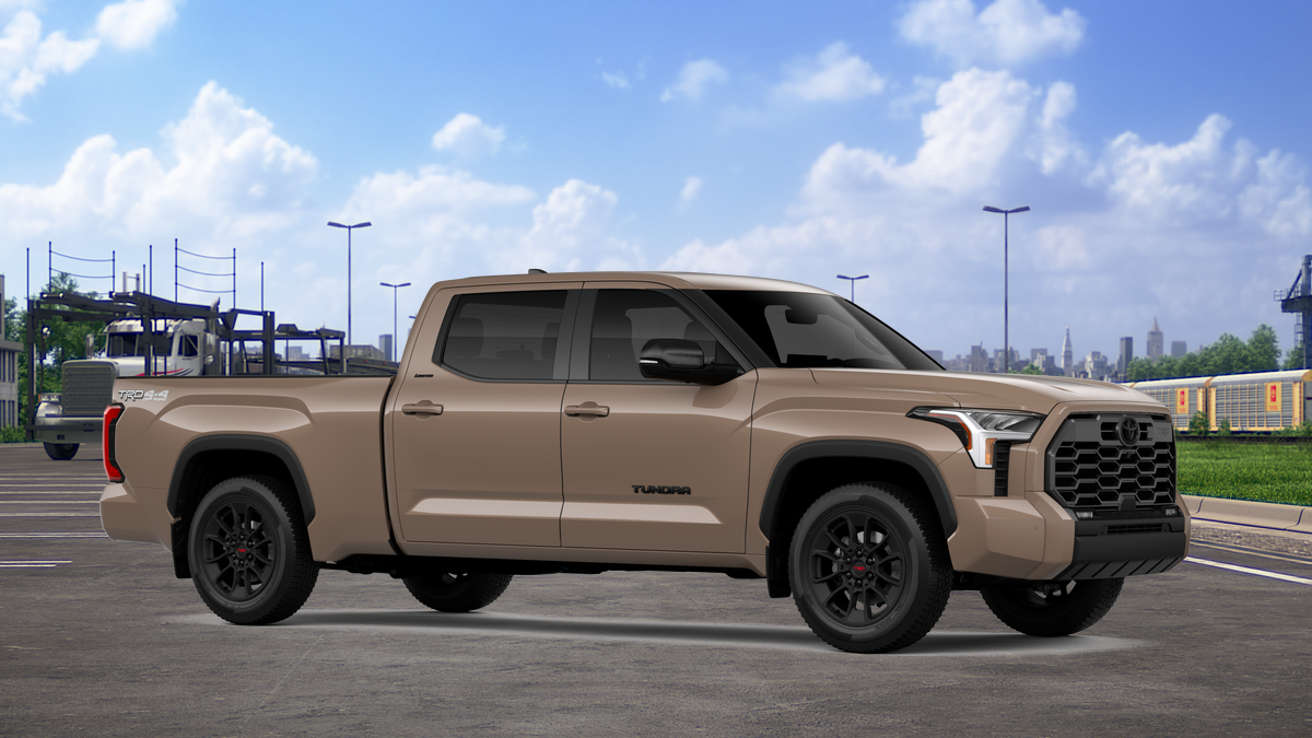 2026 Toyota Tundra Limited