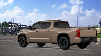 2026 Toyota Tundra Limited