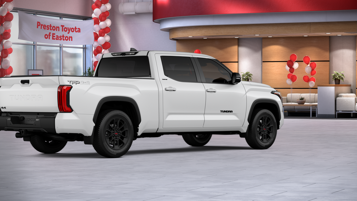2026 Toyota Tundra Limited
