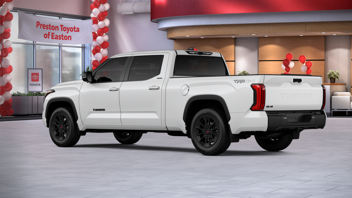 2026 Toyota Tundra Limited