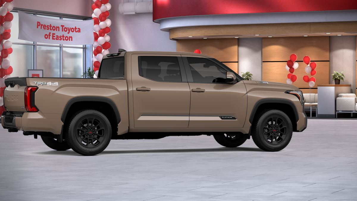 2026 Toyota Tundra i-FORCE MAX Platinum i-FORCE MAX