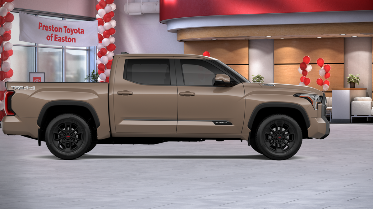 2026 Toyota Tundra i-FORCE MAX Platinum i-FORCE MAX