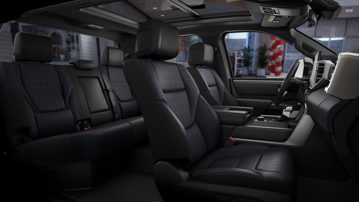 2026 Toyota Tundra i-FORCE MAX Platinum i-FORCE MAX
