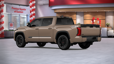 2026 Toyota Tundra i-FORCE MAX Platinum i-FORCE MAX