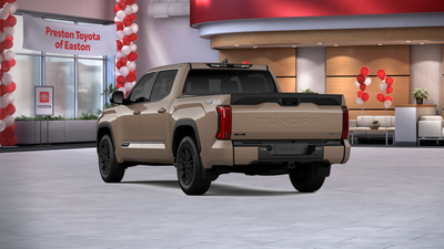 2026 Toyota Tundra i-FORCE MAX Platinum i-FORCE MAX